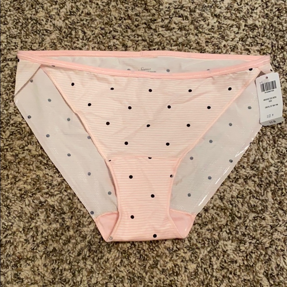NWT Soma bikini underwear